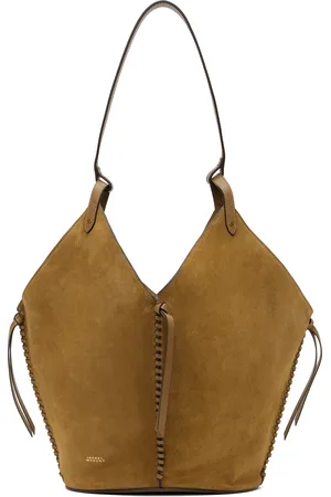 Isabel Marant Tan Tampa Bag