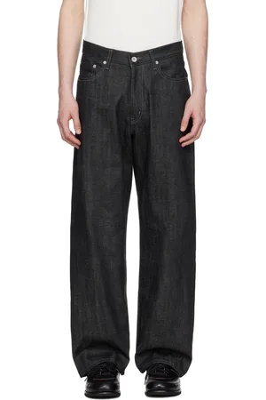 NEIGHBORHOOD Rigid Denim DP Wide Jeans