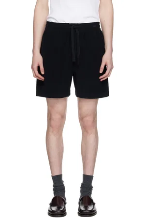 Merz b. Schwanen Black SHORTS02LC 5 Shorts
