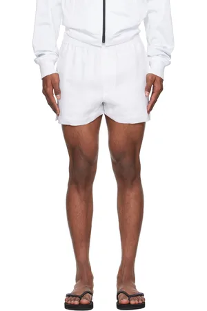 Dsquared2 Summer Lovers Linen Shorts