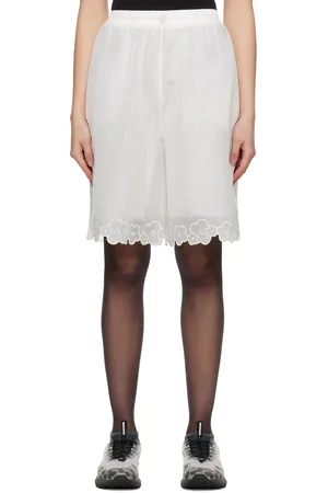 Cecilie Bahnsen Arya Shorts