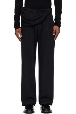 Hyein Seo Seed Charm Bag Trousers