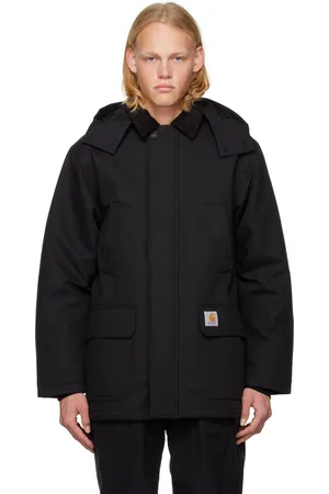 Carhartt Black Rigby Jacket