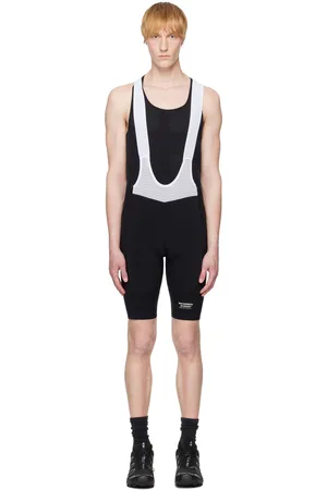 Pas Normal Studios & White Mechanism Pro Bib Shorts