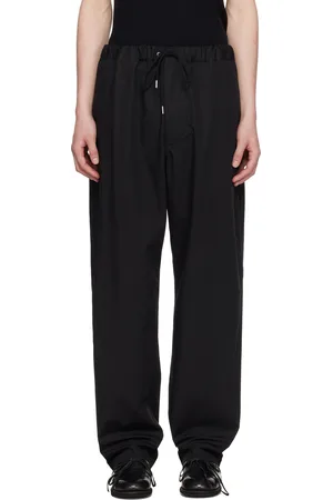 Takahiromiyashita The Soloist Easy Trousers