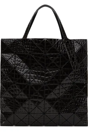 Issey Miyake Black Kaiju Tote