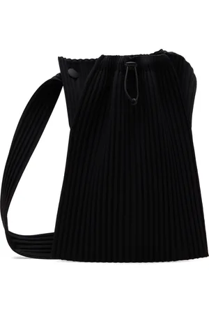 Issey Miyake Black Pocket Bag