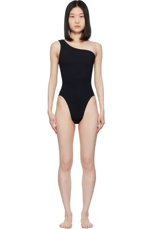 Hunza G Black Nancy Swimsuit