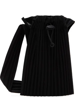 Issey Miyake Black Pocket Bag