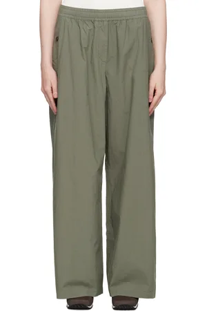 YMC Green Miners Trousers