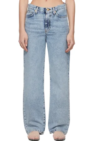 TOVE Blue Sofie Relaxed Leg Jeans