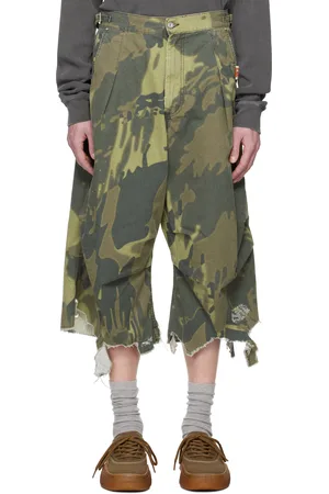 PDF Khaki Guerilla Trousers