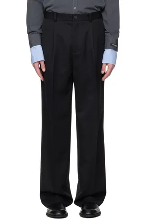 HAN Kjøbenhavn Boxy Suit Trousers
