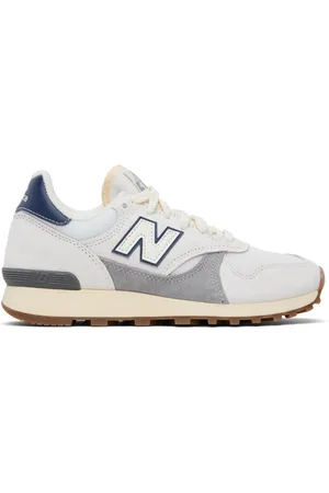 New Balance Gray U475 Sneakers