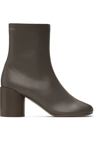 Maison Margiela Gray Anatomic Boots