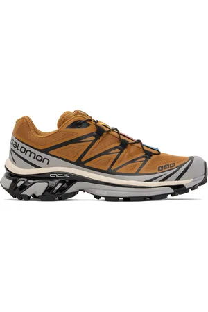 Salomon Tan XT-6 Sneakers