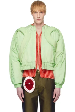Stanley 3D Parametric Bomber Jacket