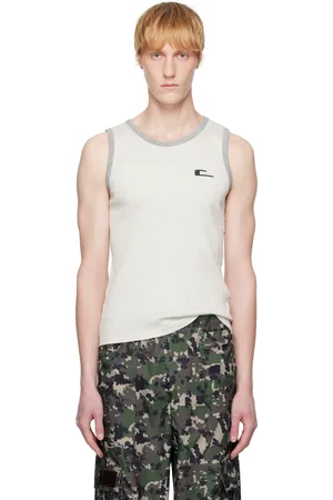 Carrer Gray Ferraz Tank Top