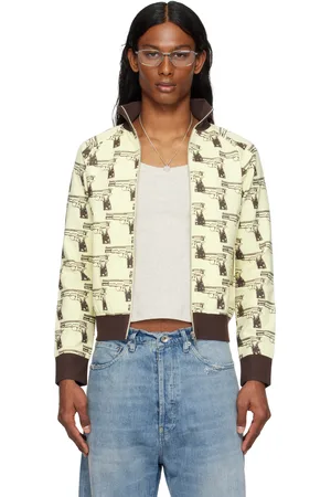 ASHLEY WILLIAMS Gun Track Jacket