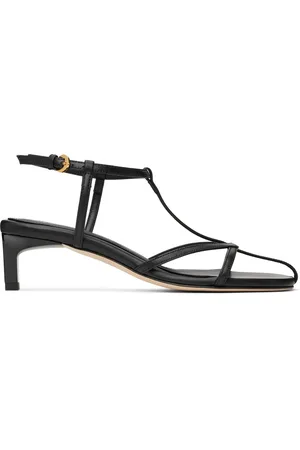 Dear Frances Tee Heeled Sandals
