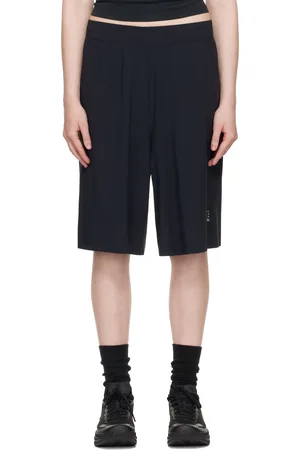 Maison Margiela Black Salomon Edition Running Shorts