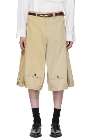 Hodakova SSENSE Exclusive Upside Down Wide Shorts