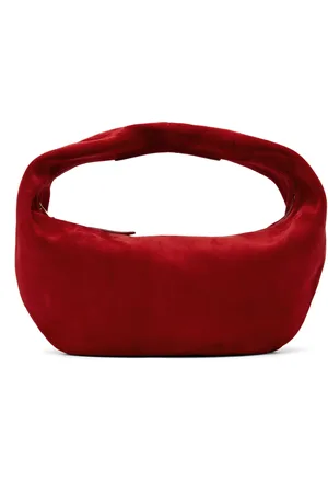 Khaite Red Medium Olivia Bag