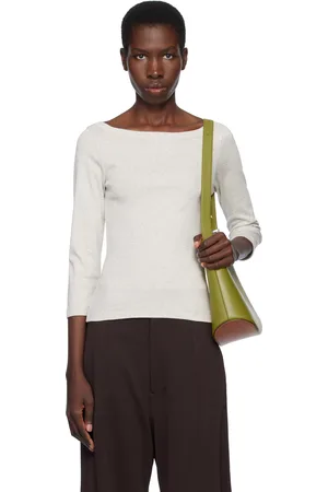 Flore Flore Gray Steffi T-shirt