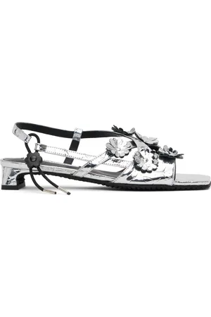 Cecilie Bahnsen Arna Heeled Sandals