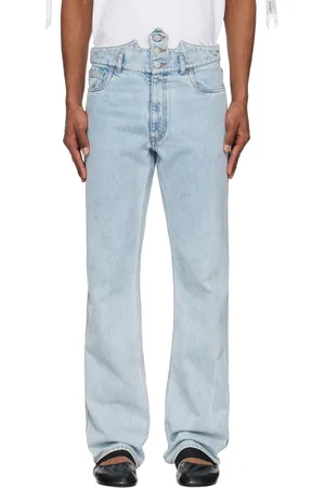 COPERNI Blue Disney Crown Jeans