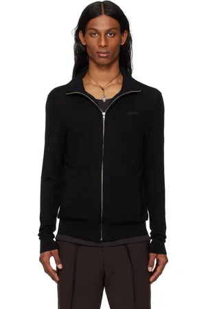 Hodakova Knitted Track Jacket