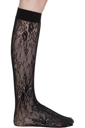 Swedish Stockings Rosa Lace Knee-High Socks