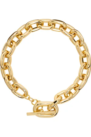 Paco rabanne XL Link Necklace