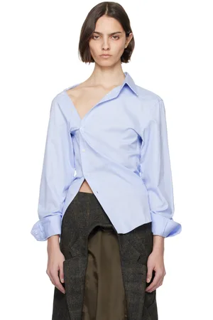 Hodakova Asymmetric Shirt