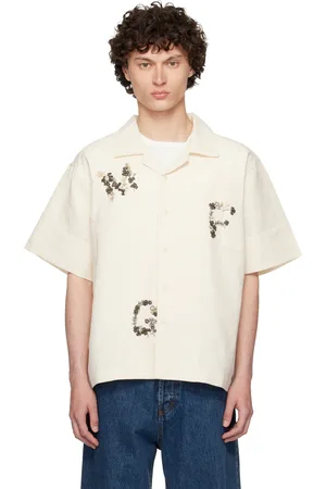 Story Off-White Greetings Shirt