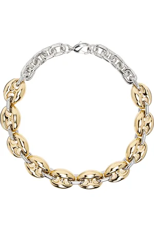 Paco rabanne Eight Chunky Necklace