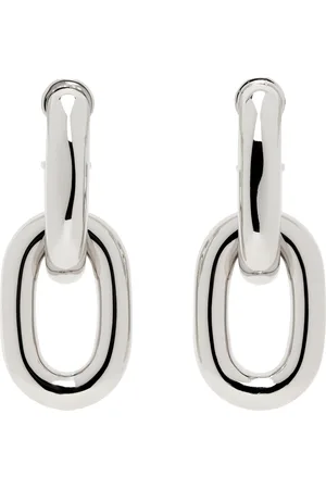 Paco rabanne Double XL Link Earrings