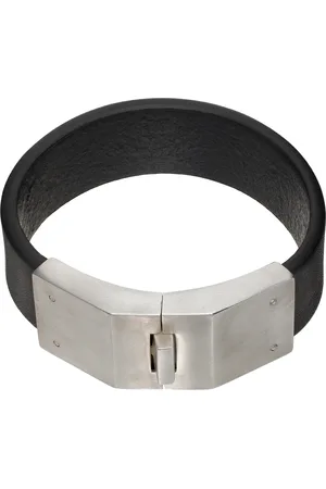 PARTS OF FOUR Box Lock Bracelet