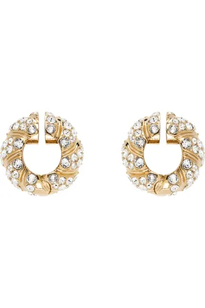 VALENTINO GARAVANI Small Magnetic Clip-on Earrings
