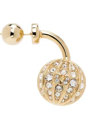 VALENTINO GARAVANI Poetique Des Gouttes Mono Single Earring