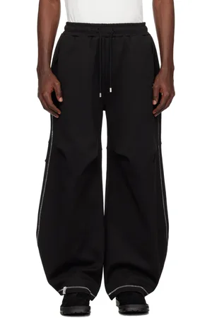 Ader Error Black Nolc Sweatpants
