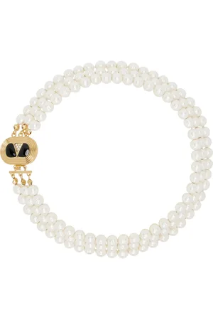 VALENTINO GARAVANI Oval Necklace