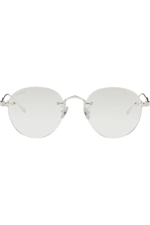 Cartier Silver CT0393S Sunglasses
