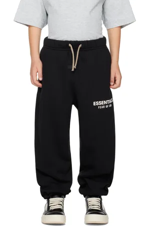 FEAR OF GOD Kids Fleece Essential Sweatpants