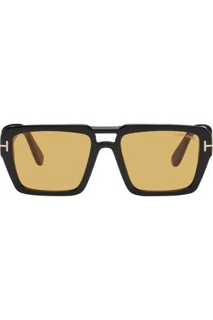 Tom Ford Black Redford Sunglasses