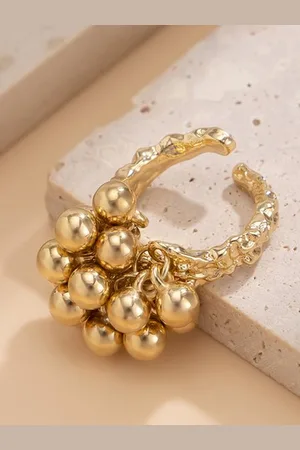 stylewe Urban Plain Metal Ring
