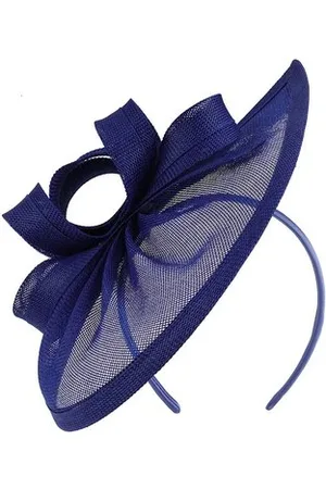 stylewe Elegant Tea Party Derby Fascinators Hat Vintage Kentucky Hair Hoop