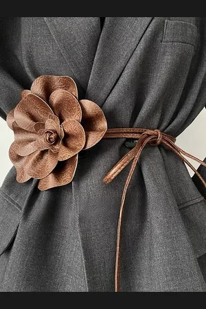 stylewe Floral Urban Belt