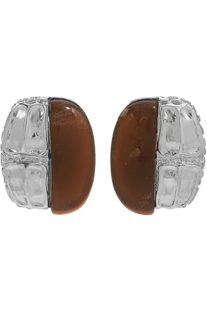 stylewe Resin alloy splicing ladies temperament earrings