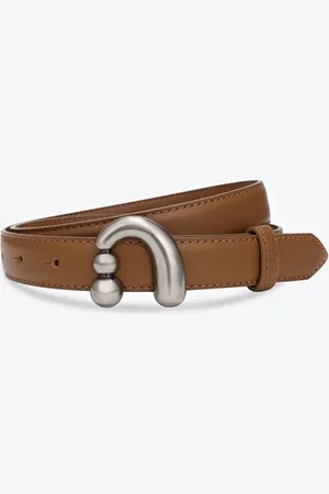 stylewe Urban Plain Plain Daily Belt